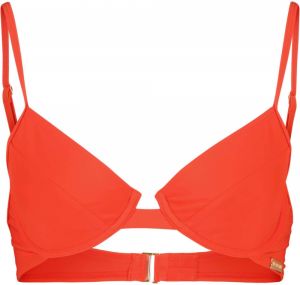 Alife and Kickin Bikinový top 'Pina'  červená