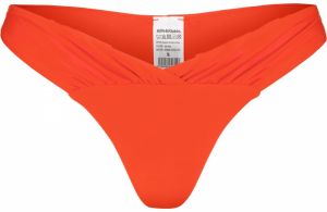 Alife and Kickin Bikinové nohavičky 'ZulaAK'  červená