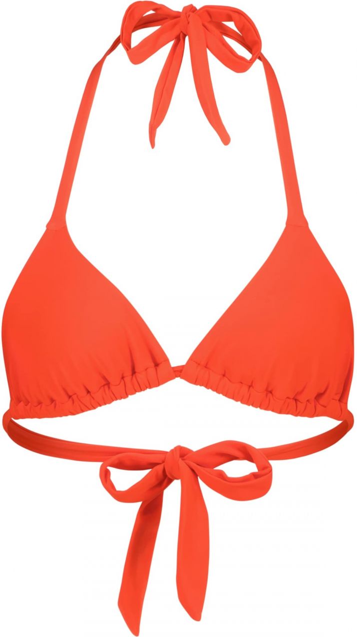 Alife and Kickin Bikinový top 'TammyAK'  červená