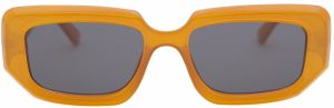Pull&Bear Slnečné okuliare  oranžová