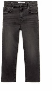 Pull&Bear Džínsy  čierny denim