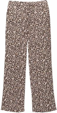 Pull&Bear Nohavice  hnedá / svetlohnedá / čierna