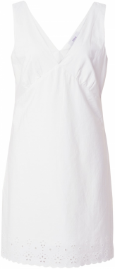 Envii Šaty 'BUMP'  biela