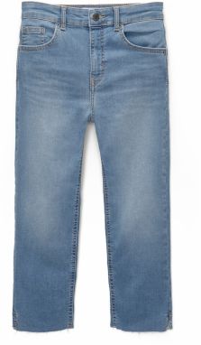 Pull&Bear Džínsy  modrá denim