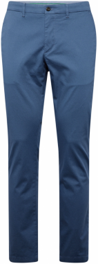 TOMMY HILFIGER Chino nohavice 'BLEECKER'  zafírová