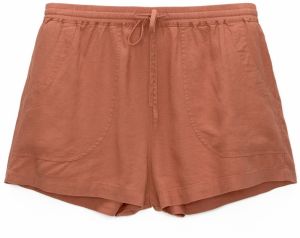 Pull&Bear Nohavice  gaštanová