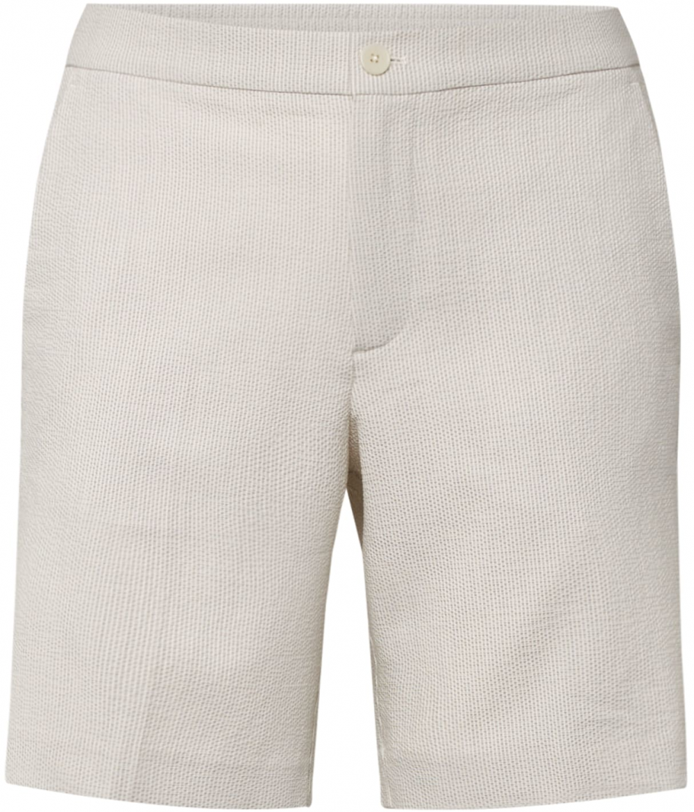 JACK & JONES Nohavice 'JPRSEERSUCKER'  svetlosivá