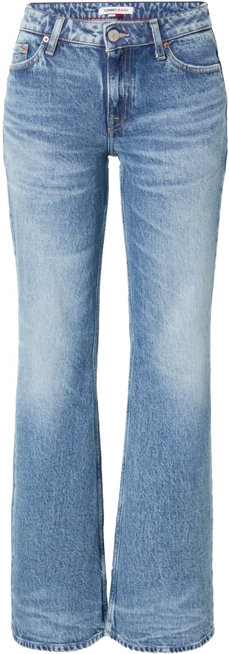 Tommy Jeans Džínsy  modrá