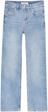 Pull&Bear Džínsy  modrá denim
