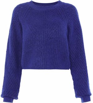 MYMO Sveter  indigo