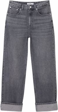 Pull&Bear Džínsy  sivý denim