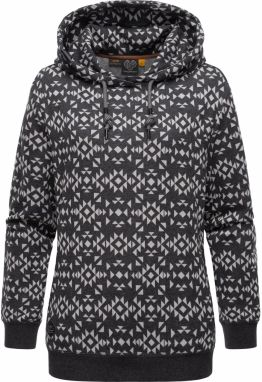 Ragwear Mikina 'Cinda'  svetlosivá / tmavosivá