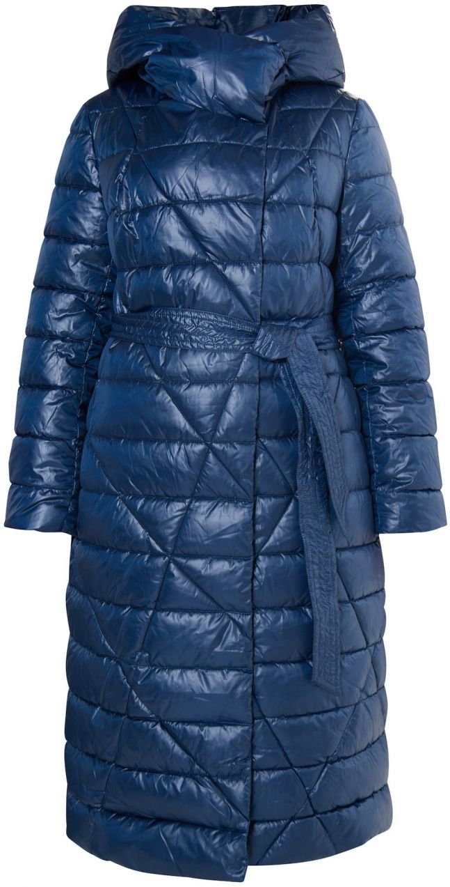 Usha Zimný kabát 'lurea'  indigo