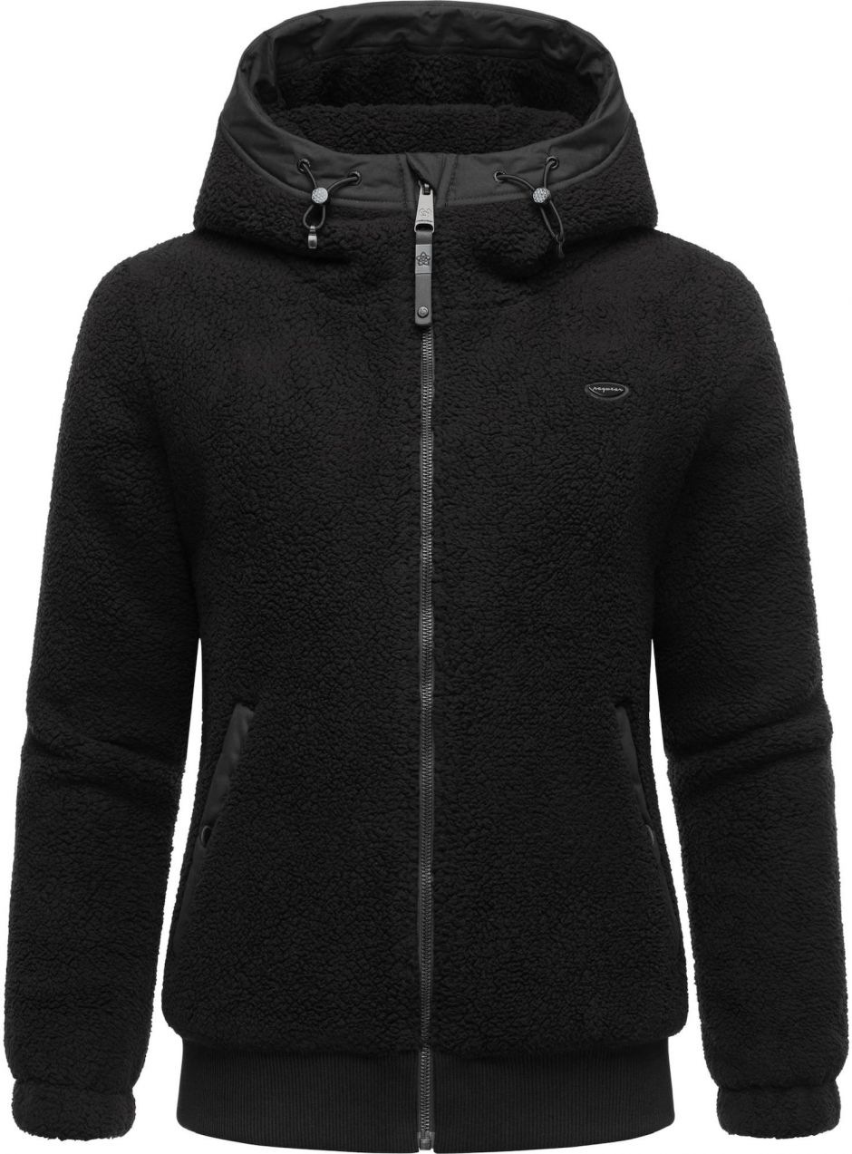 Ragwear Prechodná bunda 'Cousy'  čierna