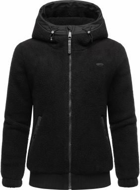 Ragwear Prechodná bunda 'Cousy'  čierna