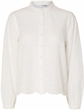 SELECTED FEMME Blúzka 'Tatiana'  biela