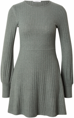 ABOUT YOU Šaty 'Sissy Dress'  mätová