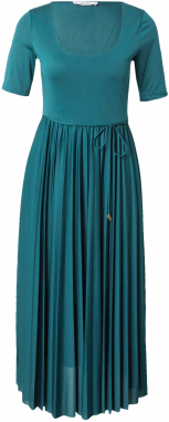 ABOUT YOU Šaty 'Meret Dress'  tmavozelená
