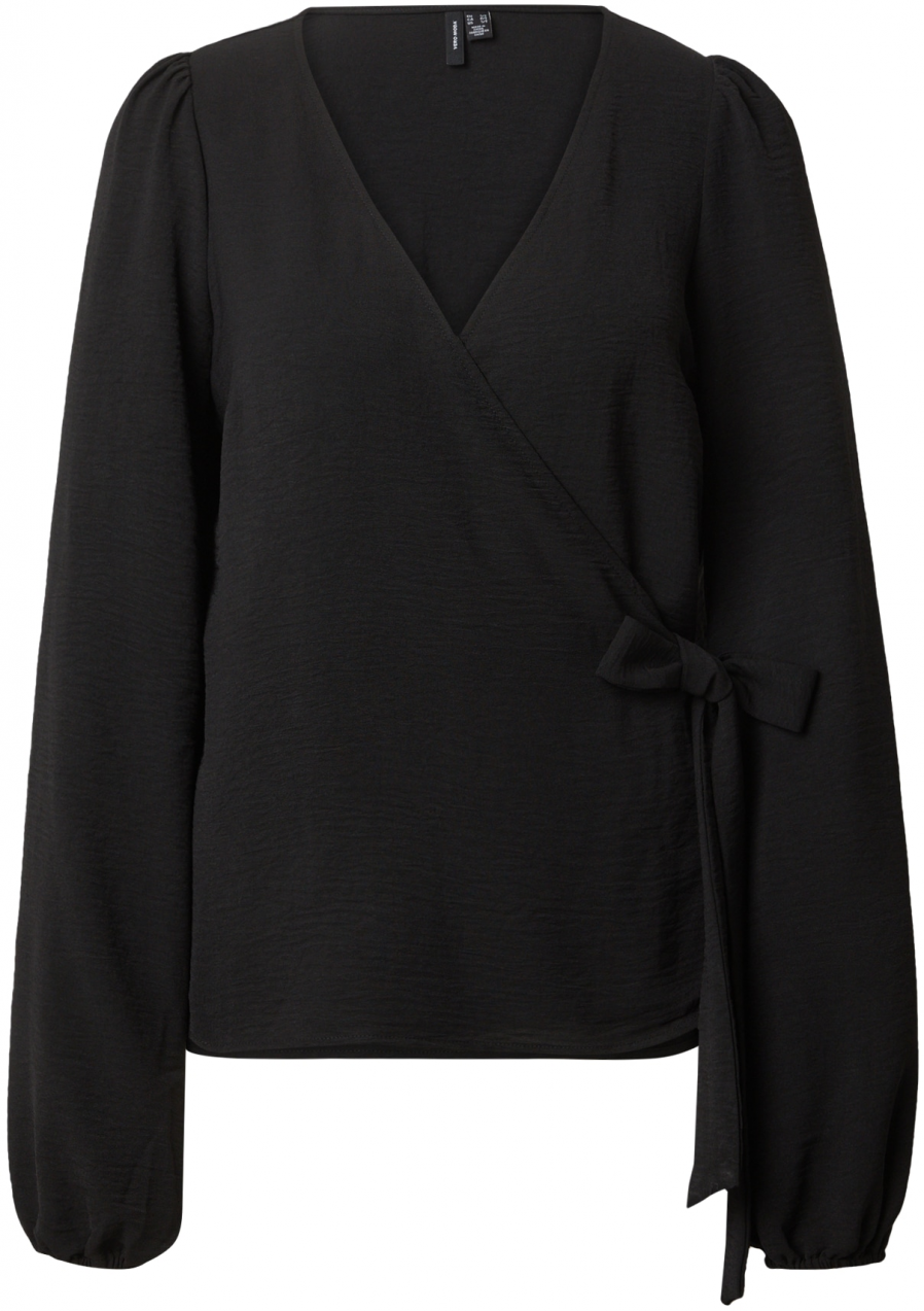 Vero Moda Tall Blúzka 'ALVA'  čierna