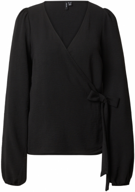 Vero Moda Tall Blúzka 'ALVA'  čierna