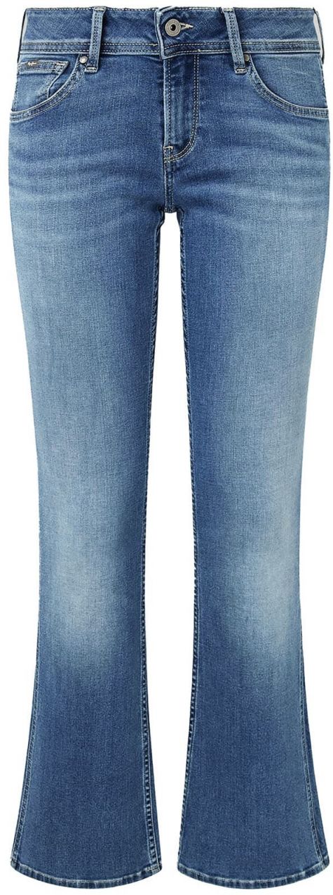 Pepe Jeans Džínsy  modrá denim