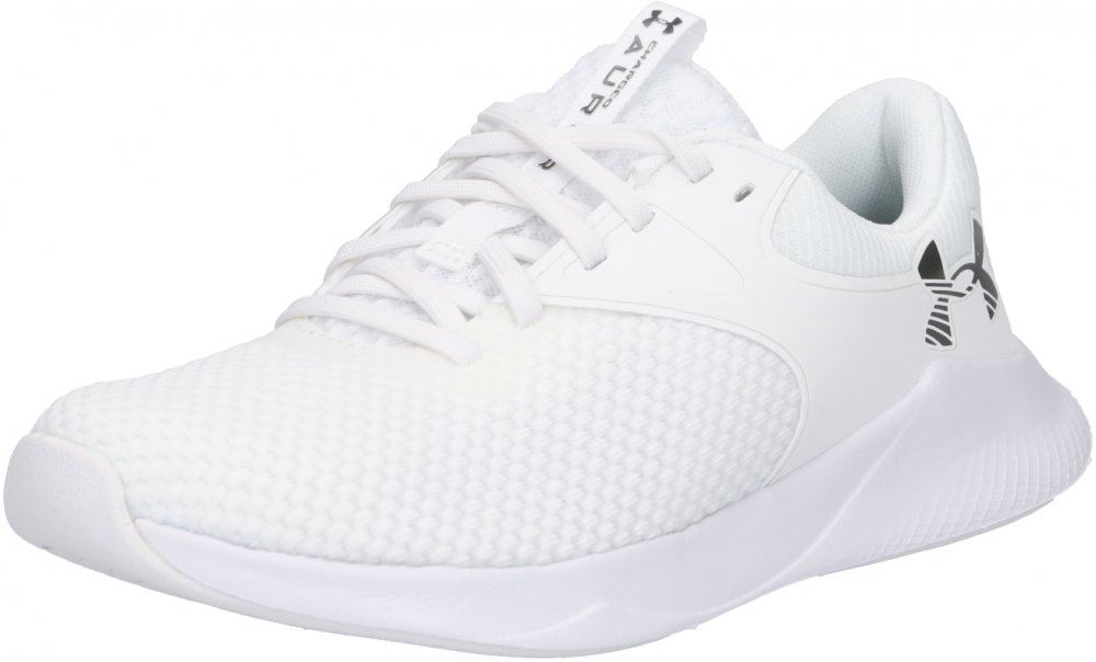 UNDER ARMOUR Športová obuv 'Charged Aurora 2'  čierna / biela