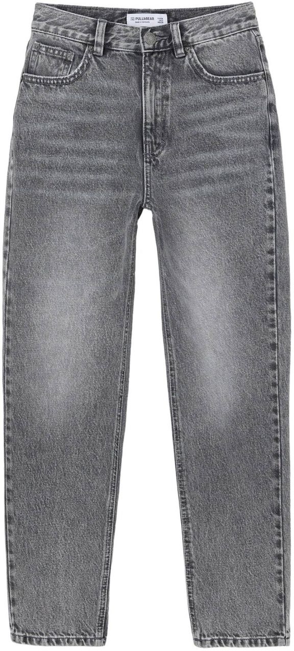 Pull&Bear Džínsy  sivý denim