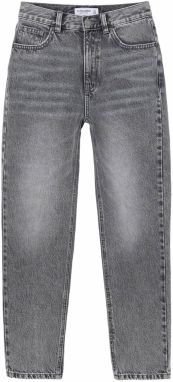 Pull&Bear Džínsy  sivý denim
