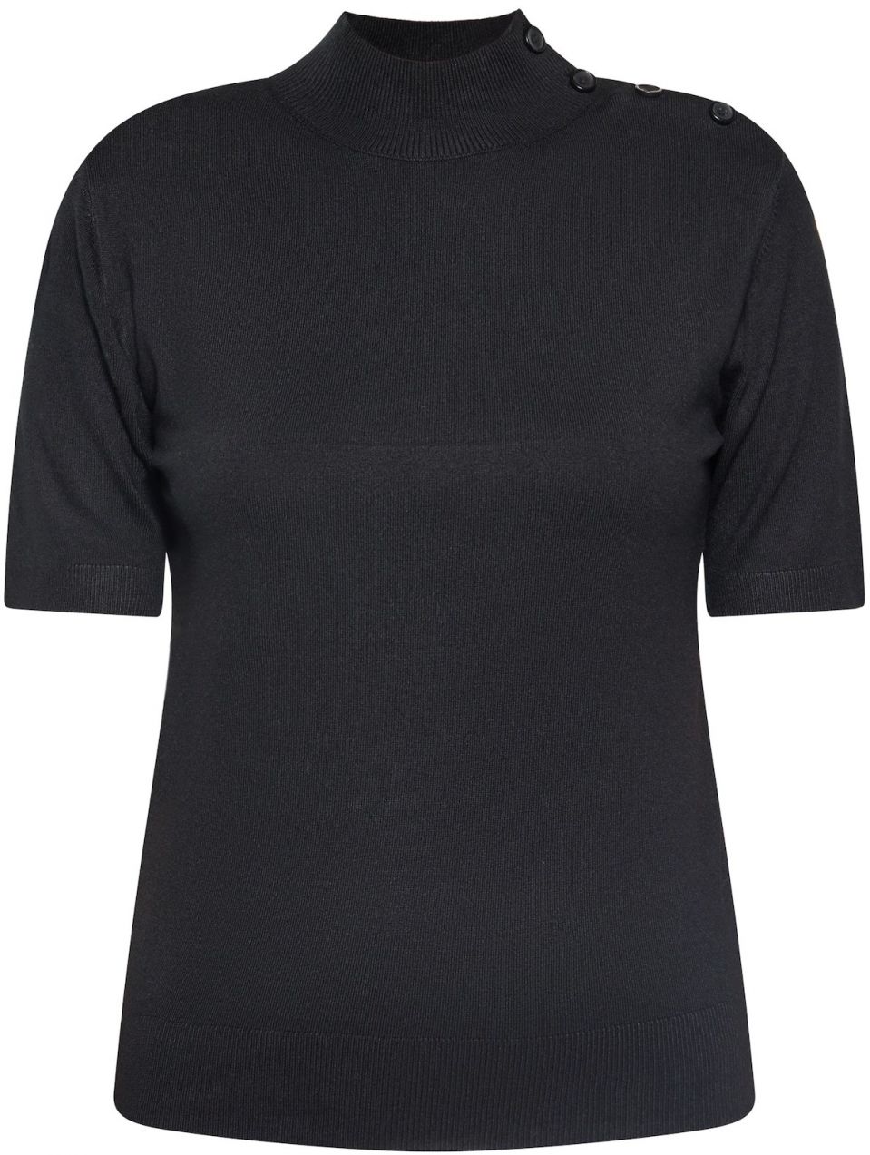 usha BLACK LABEL Sveter  čierna