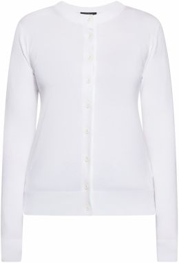 usha BLACK LABEL Kardigán  biela