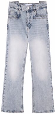 Scalpers Džínsy 'Back Seam'  indigo