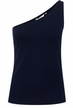 Cream Top 'Ribba'  námornícka modrá