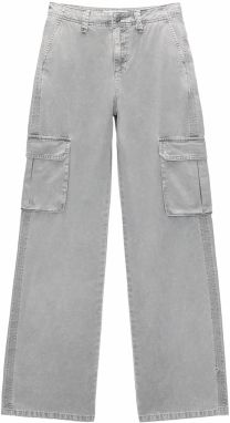 Pull&Bear Kapsáče  sivá