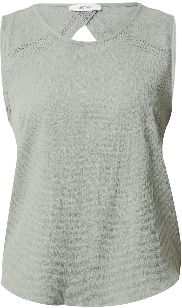 ABOUT YOU Tričko 'Arlene'  svetlozelená