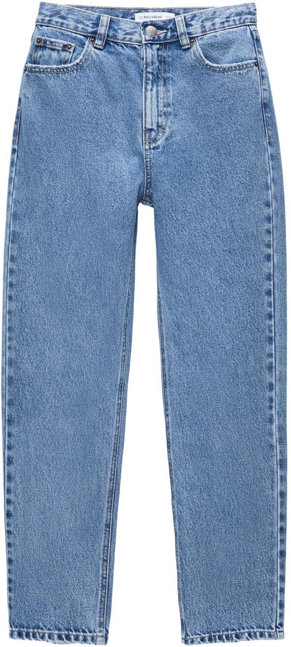 Pull&Bear Džínsy  modrá denim