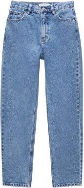 Pull&Bear Džínsy  modrá denim