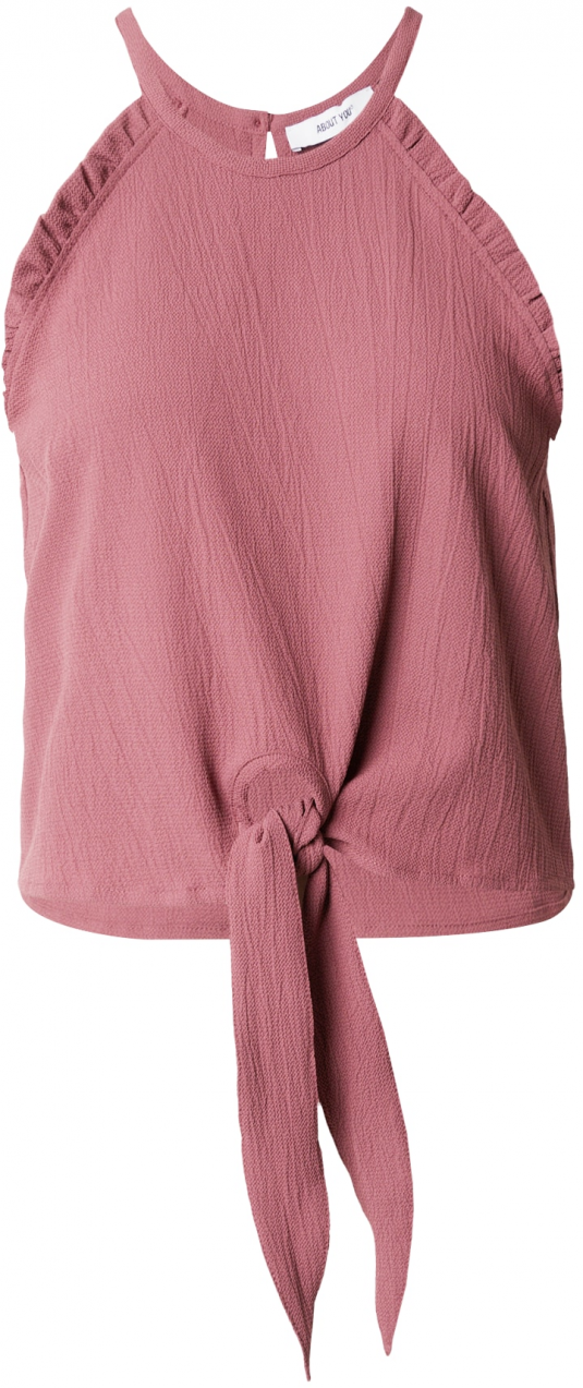 ABOUT YOU Top 'Hallgard'  rosé