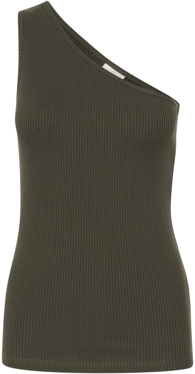 Kaffe Top 'Pia'  kaki