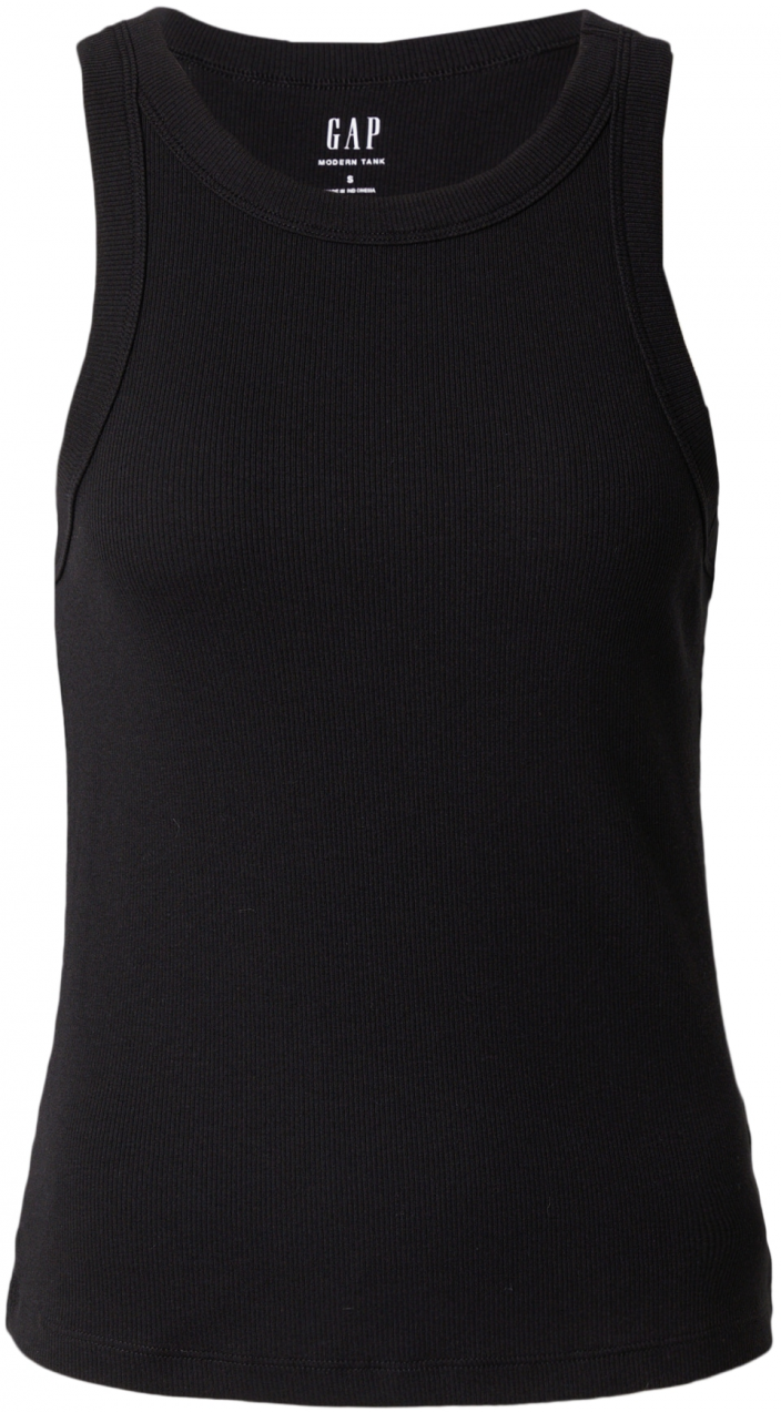 GAP Top  čierna