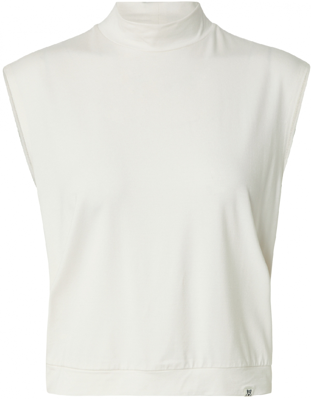 Blutsgeschwister Top  biela