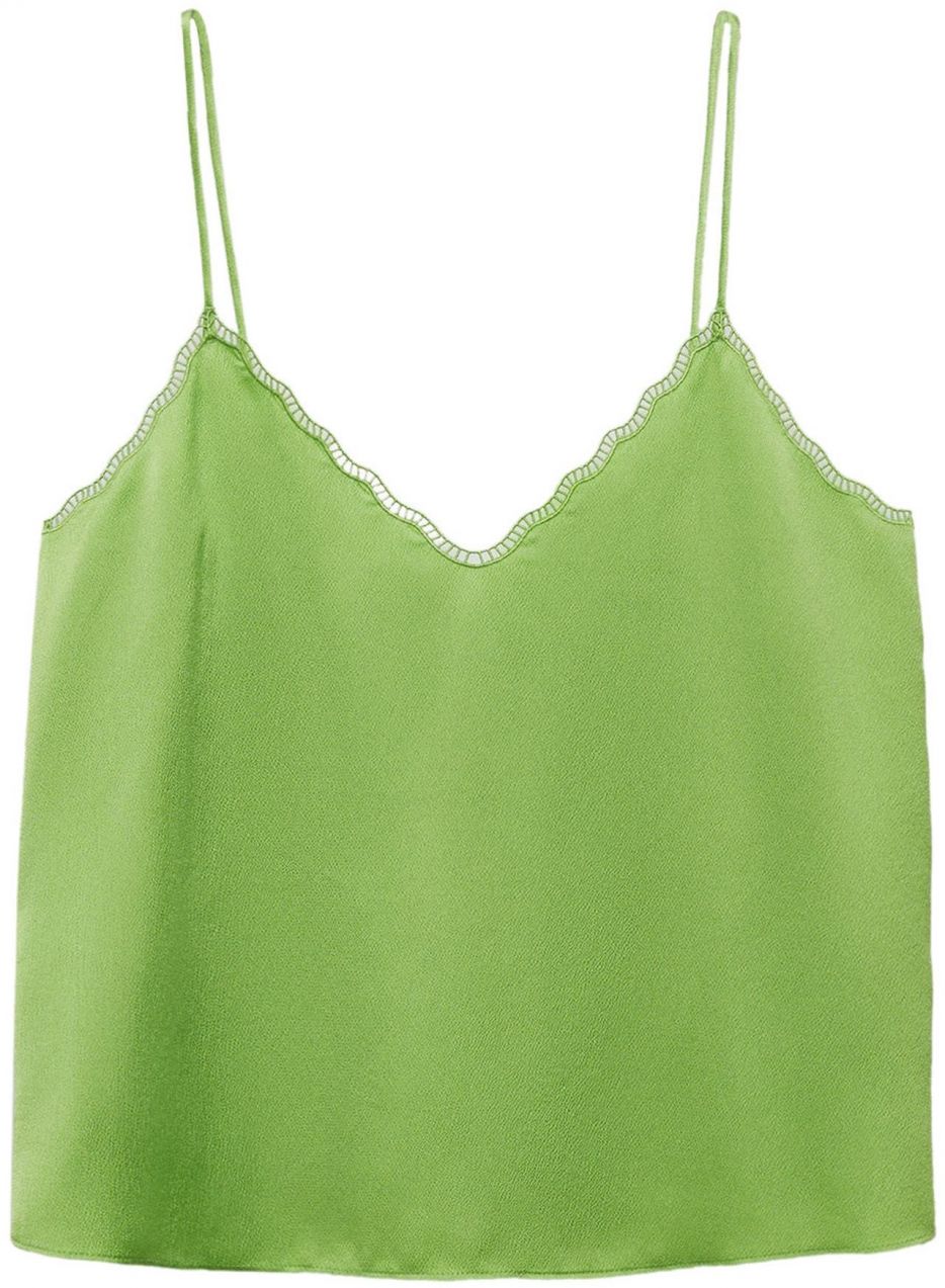 MANGO Top 'RACHY'  jablková