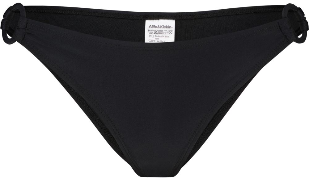 Alife and Kickin Bikinové nohavičky 'AnukaAK'  čierna