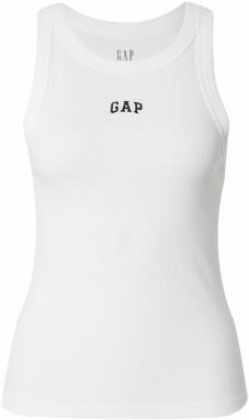 GAP Top  čierna / biela