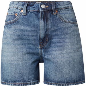 WEEKDAY Džínsy 'Eya'  modrá denim