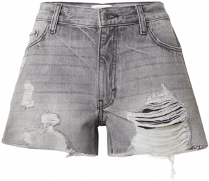 WEEKDAY Džínsy 'Duchess'  sivý denim