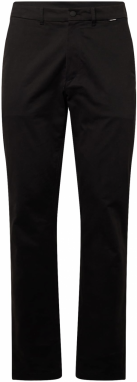 Calvin Klein Chino nohavice  čierna