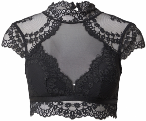 Hunkemöller Podprsenka 'Daisy'  čierna