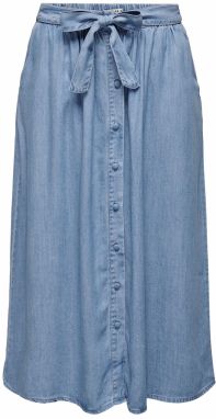 ONLY Sukňa 'Laia'  modrá denim