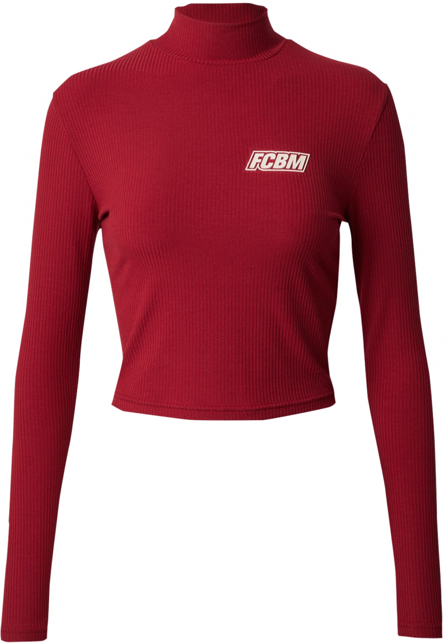 FCBM Tričko 'Aileen'  červená