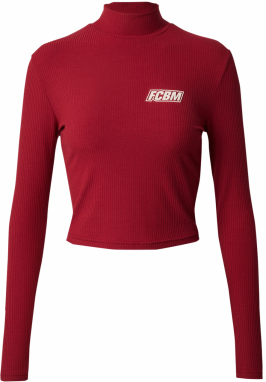 FCBM Tričko 'Aileen'  červená
